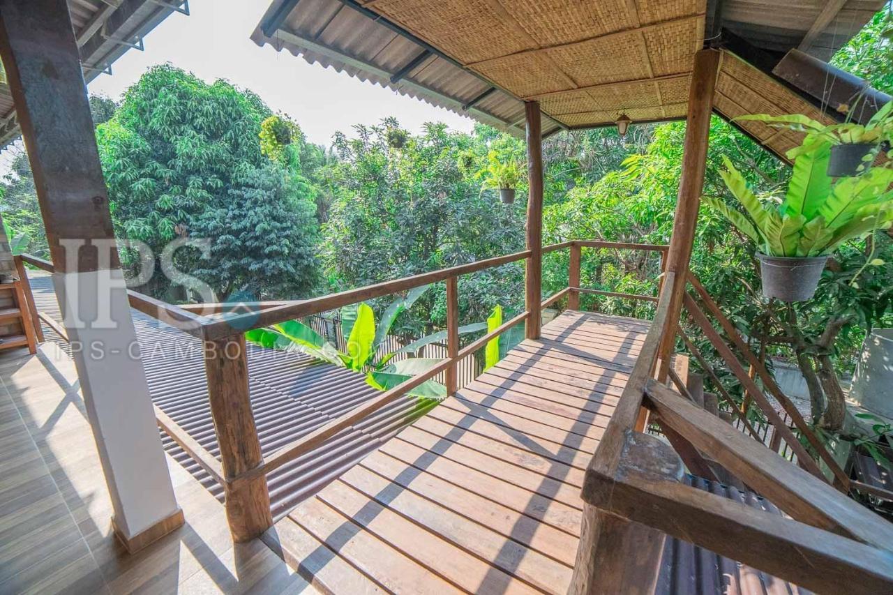 Angkor Dino Home Siem Reap Exteriör bild